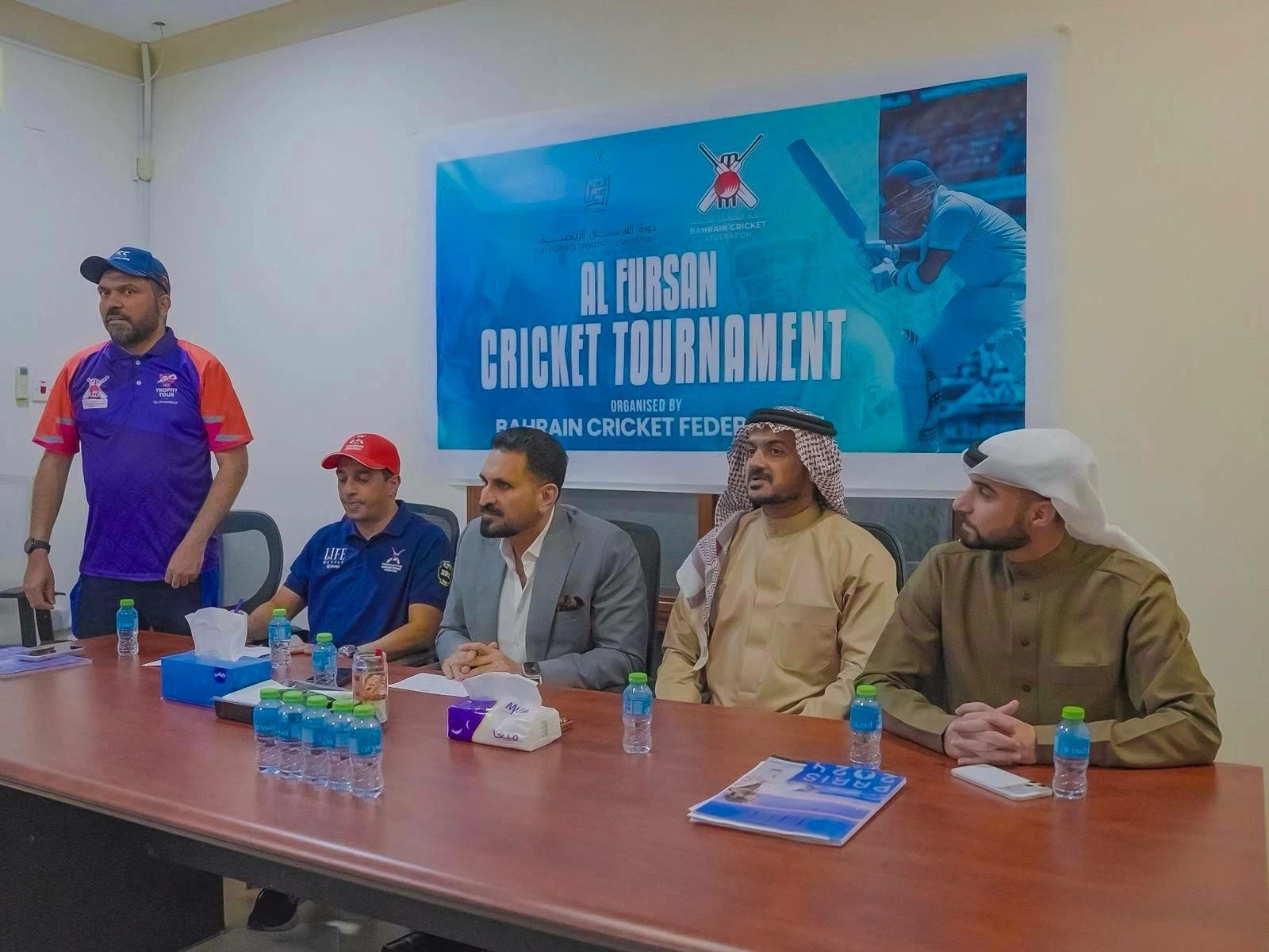 ارتفاع وتيرة المنافسات في دورة الفرسان الرياضية الثانية