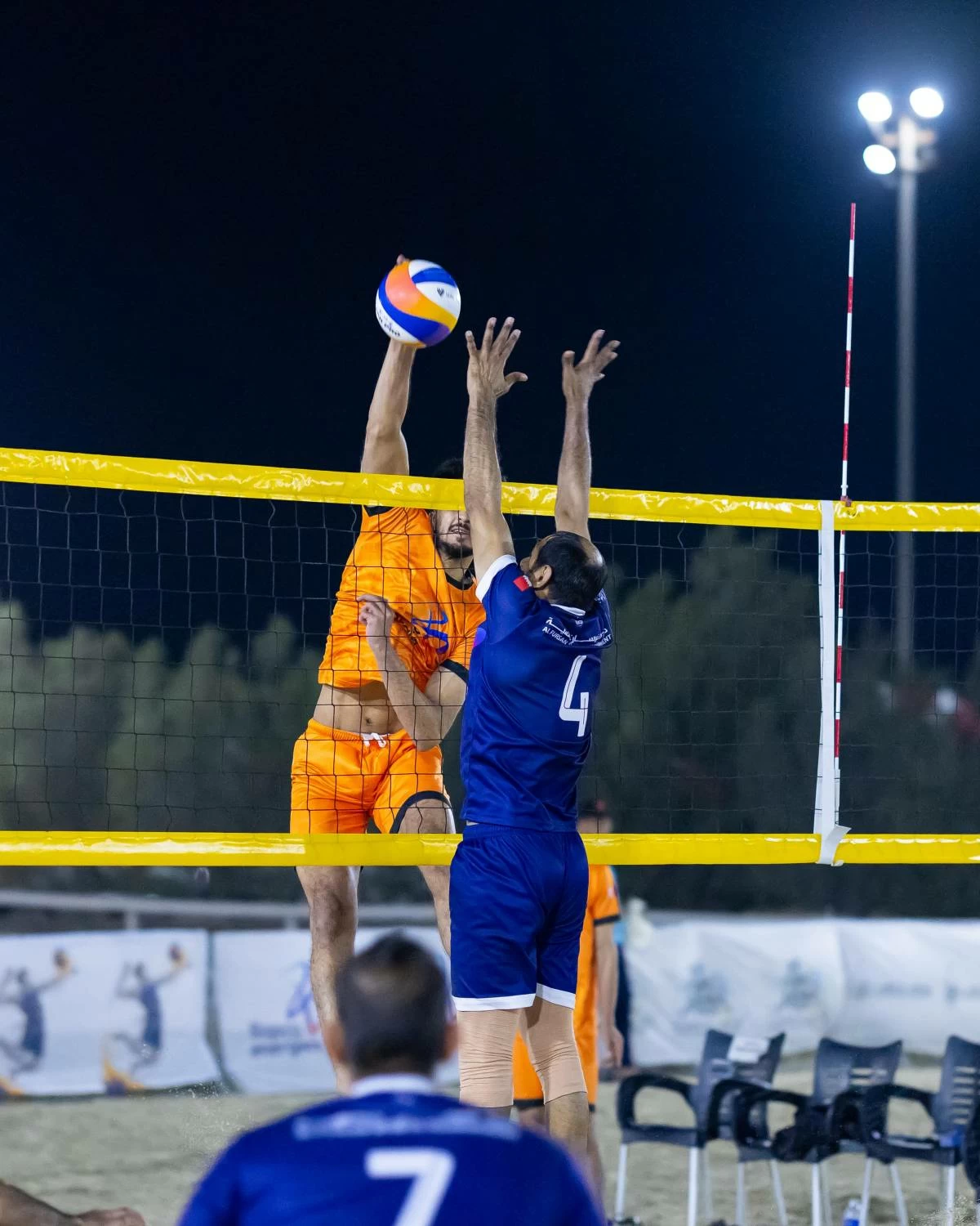 ارتفاع وتيرة المنافسات في دورة الفرسان الرياضية الثانية