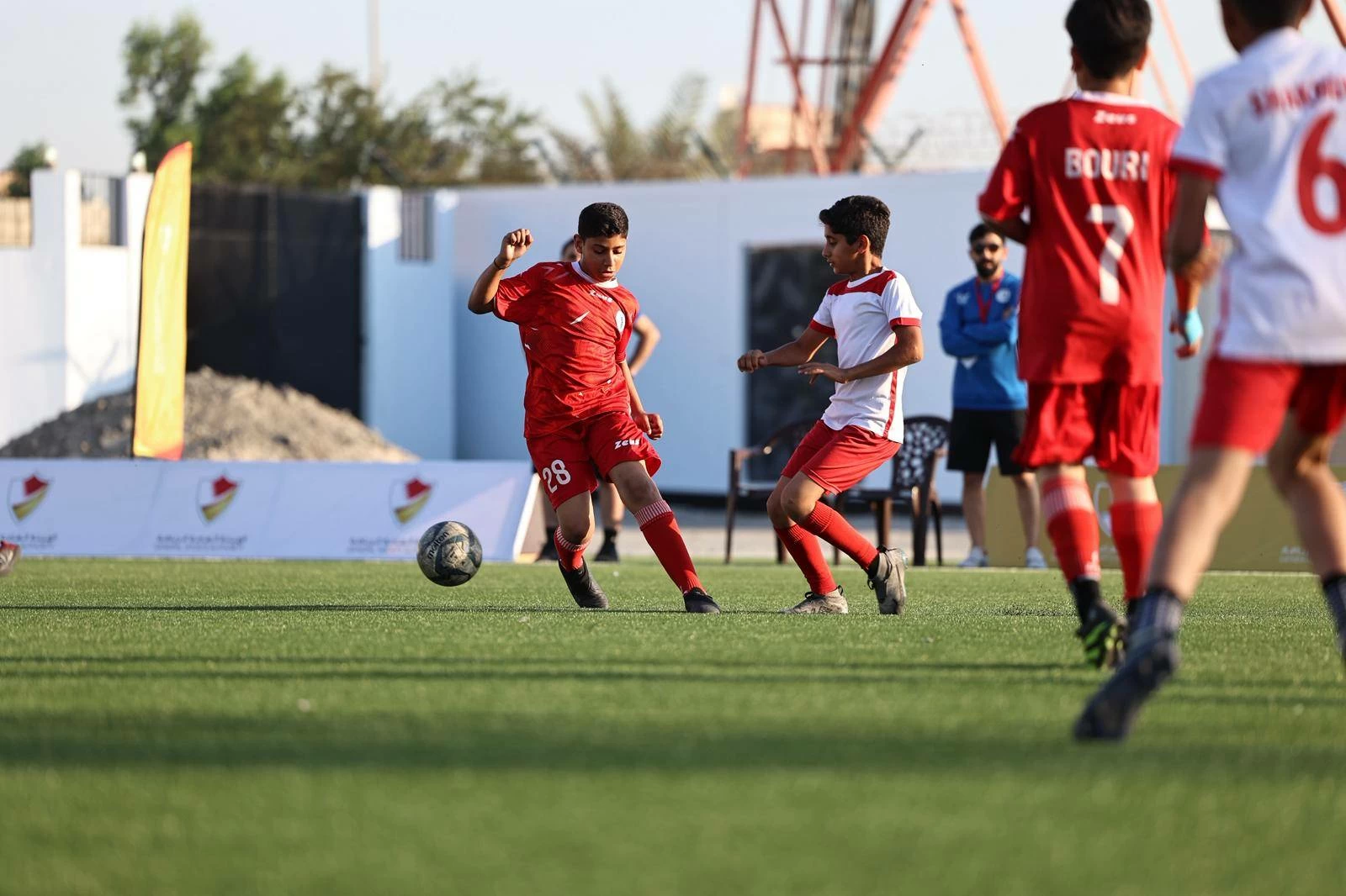 غداً ختام للنسخة الثانية من دوري &laquo;فريج الذهب&raquo; لكرة القدم