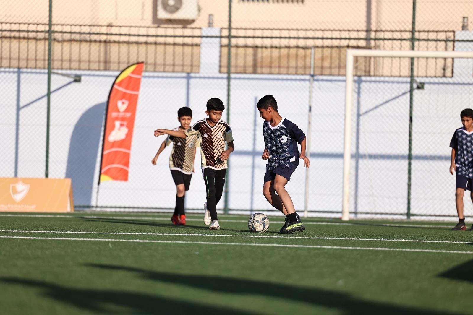 غداً ختام للنسخة الثانية من دوري &laquo;فريج الذهب&raquo; لكرة القدم