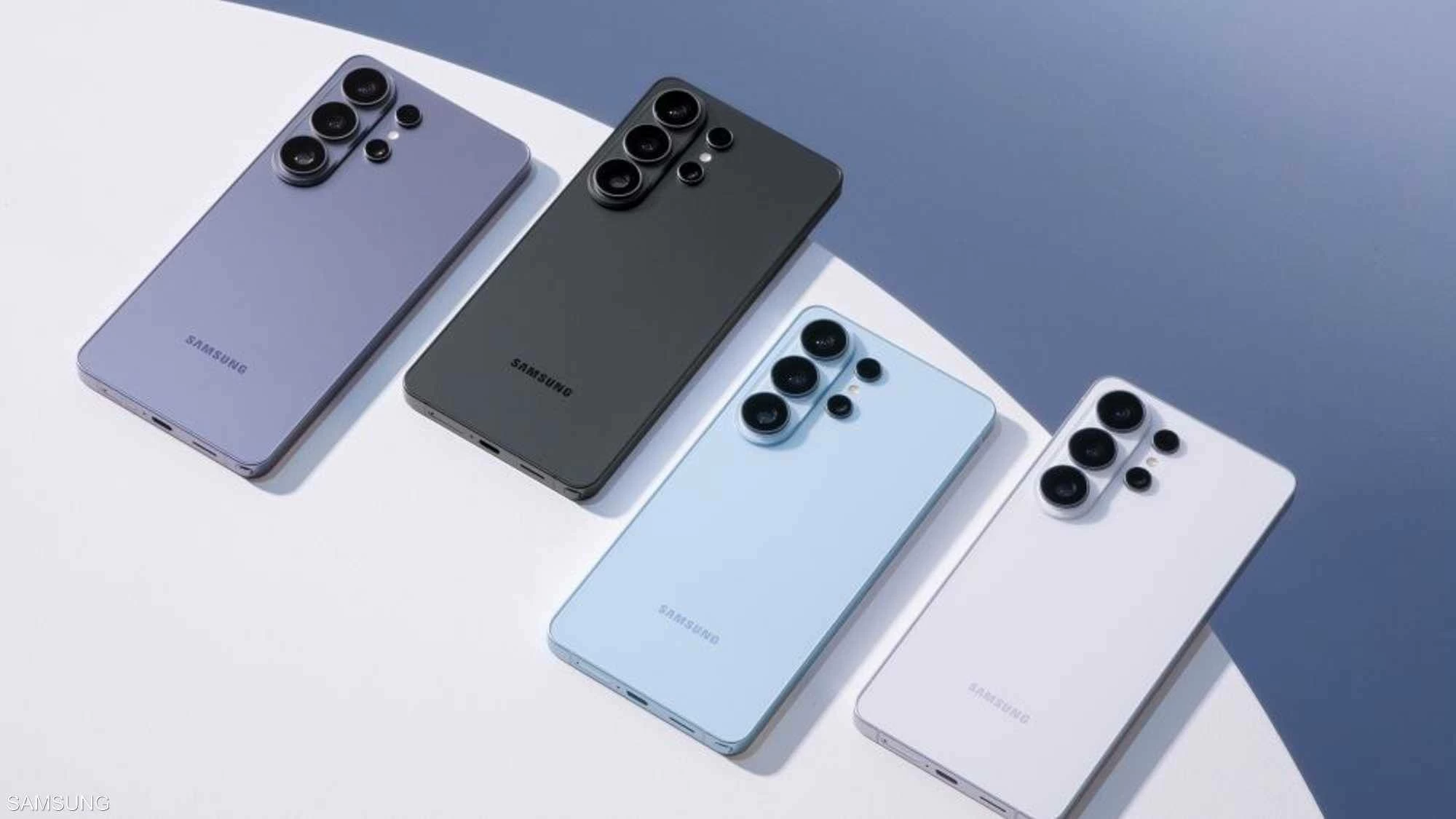 &laquo;سامسونغ&raquo; تطلق سلسلة هواتف &laquo;غالاكسي إس 26&raquo;