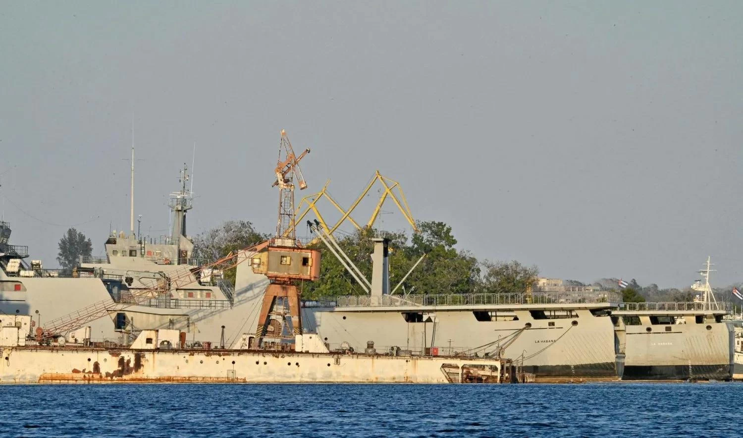 كوبا تعلن قتل 4 مسلحين حاولوا التسلل من أمريكا على متن زورق سريع