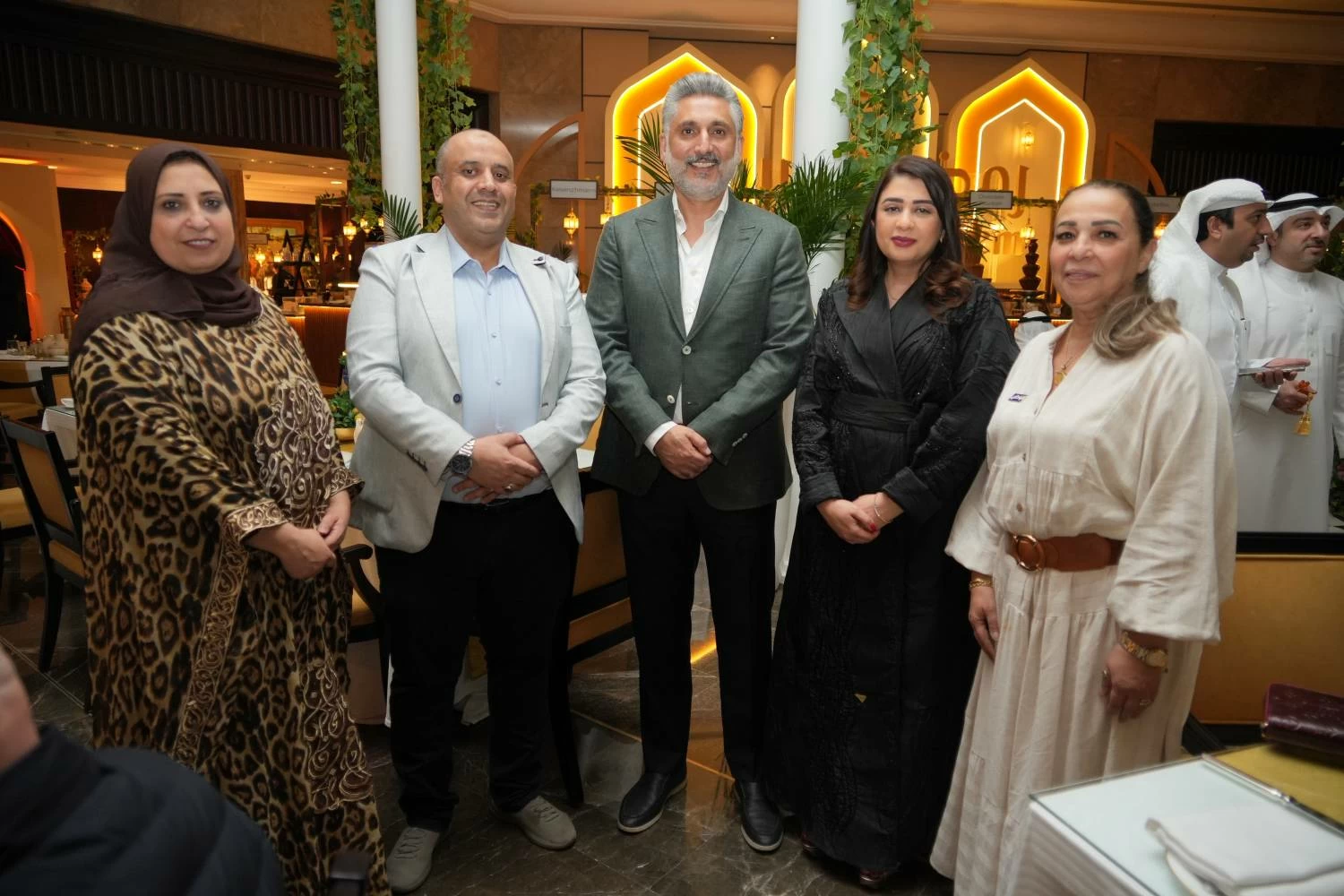 بنك البحرين والكويت ينظم غبقة للإعلاميين في &laquo;فندق الريتز كارلتون&raquo;