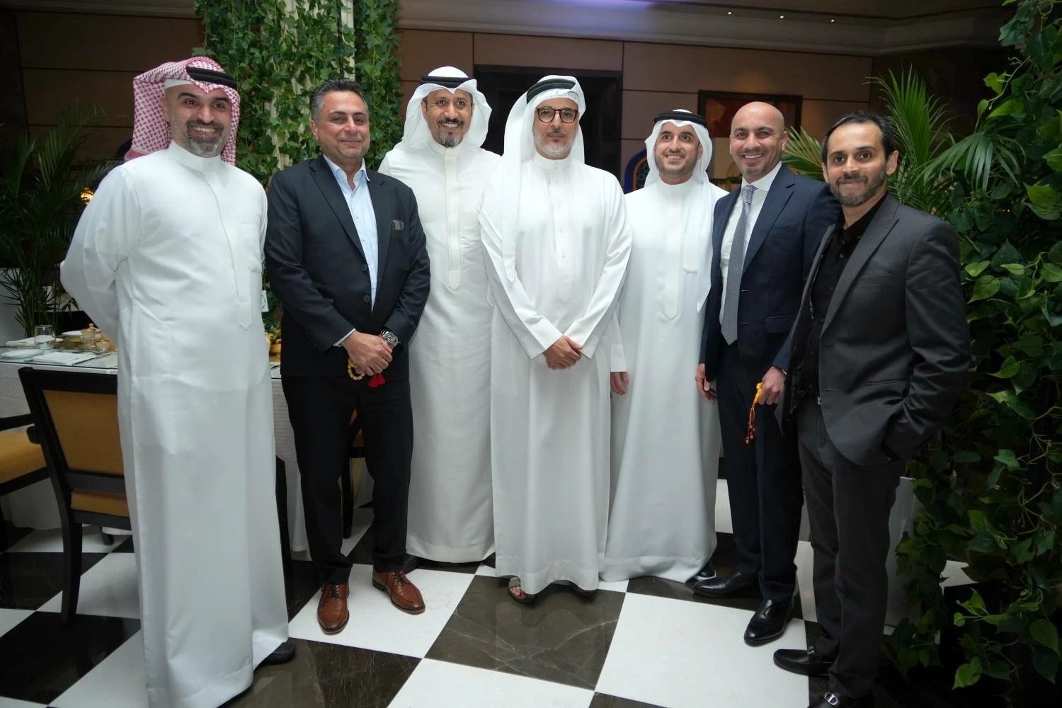 بنك البحرين والكويت ينظم غبقة للإعلاميين في &laquo;فندق الريتز كارلتون&raquo;