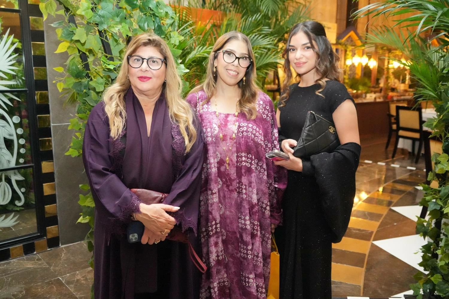 بنك البحرين والكويت ينظم غبقة للإعلاميين في &laquo;فندق الريتز كارلتون&raquo;