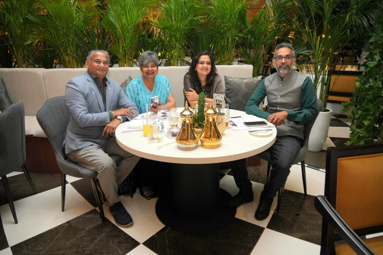 بنك البحرين والكويت ينظم غبقة للإعلاميين في &laquo;فندق الريتز كارلتون&raquo;