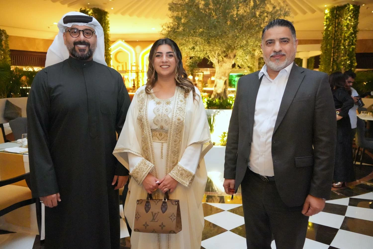 بنك البحرين والكويت ينظم غبقة للإعلاميين في &laquo;فندق الريتز كارلتون&raquo;