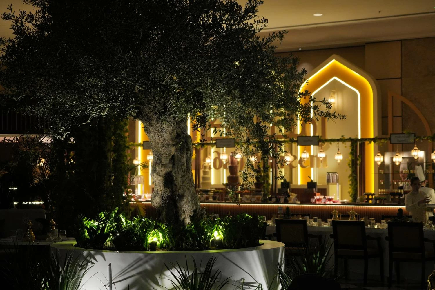 بنك البحرين والكويت ينظم غبقة للإعلاميين في &laquo;فندق الريتز كارلتون&raquo;