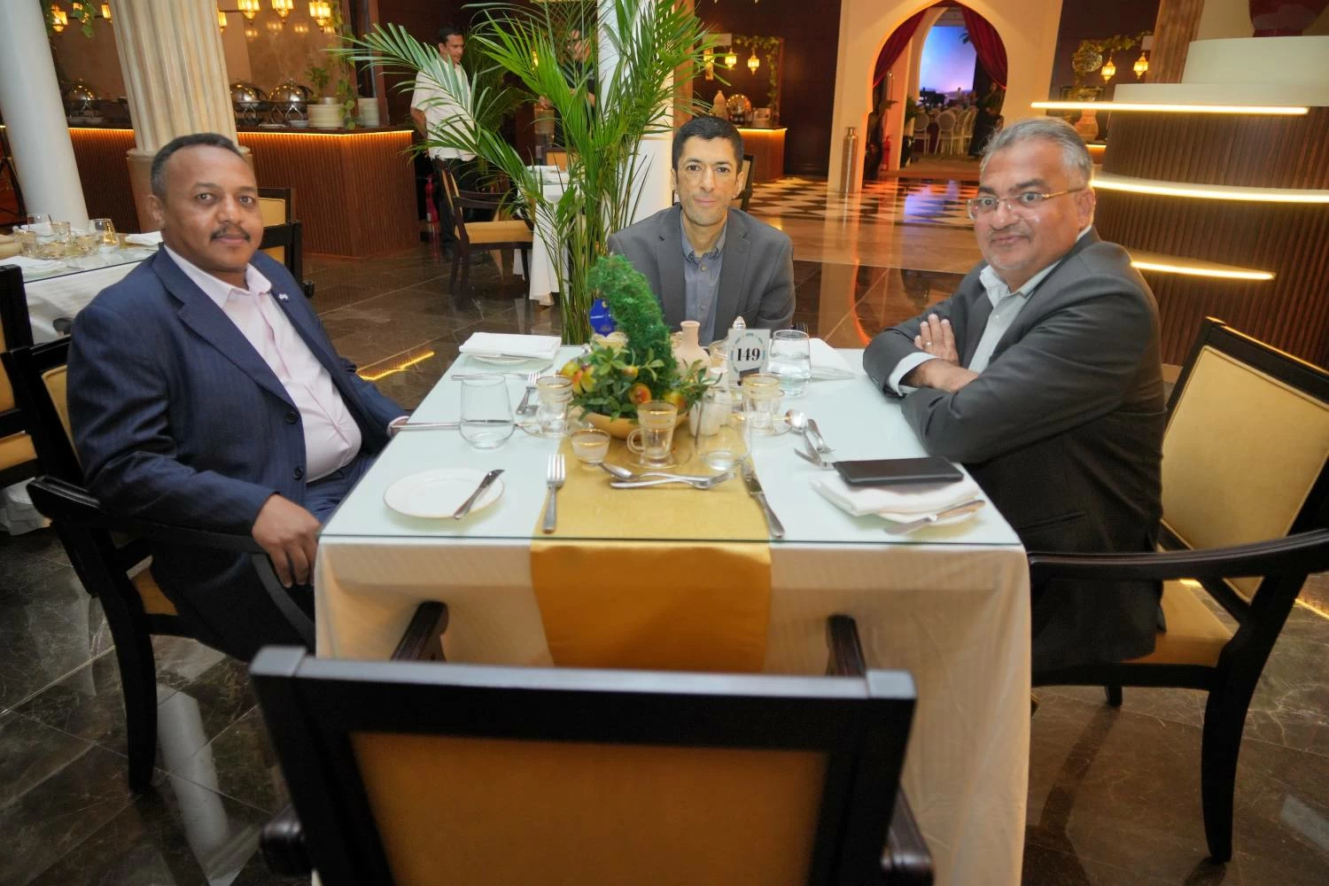 بنك البحرين والكويت ينظم غبقة للإعلاميين في &laquo;فندق الريتز كارلتون&raquo;