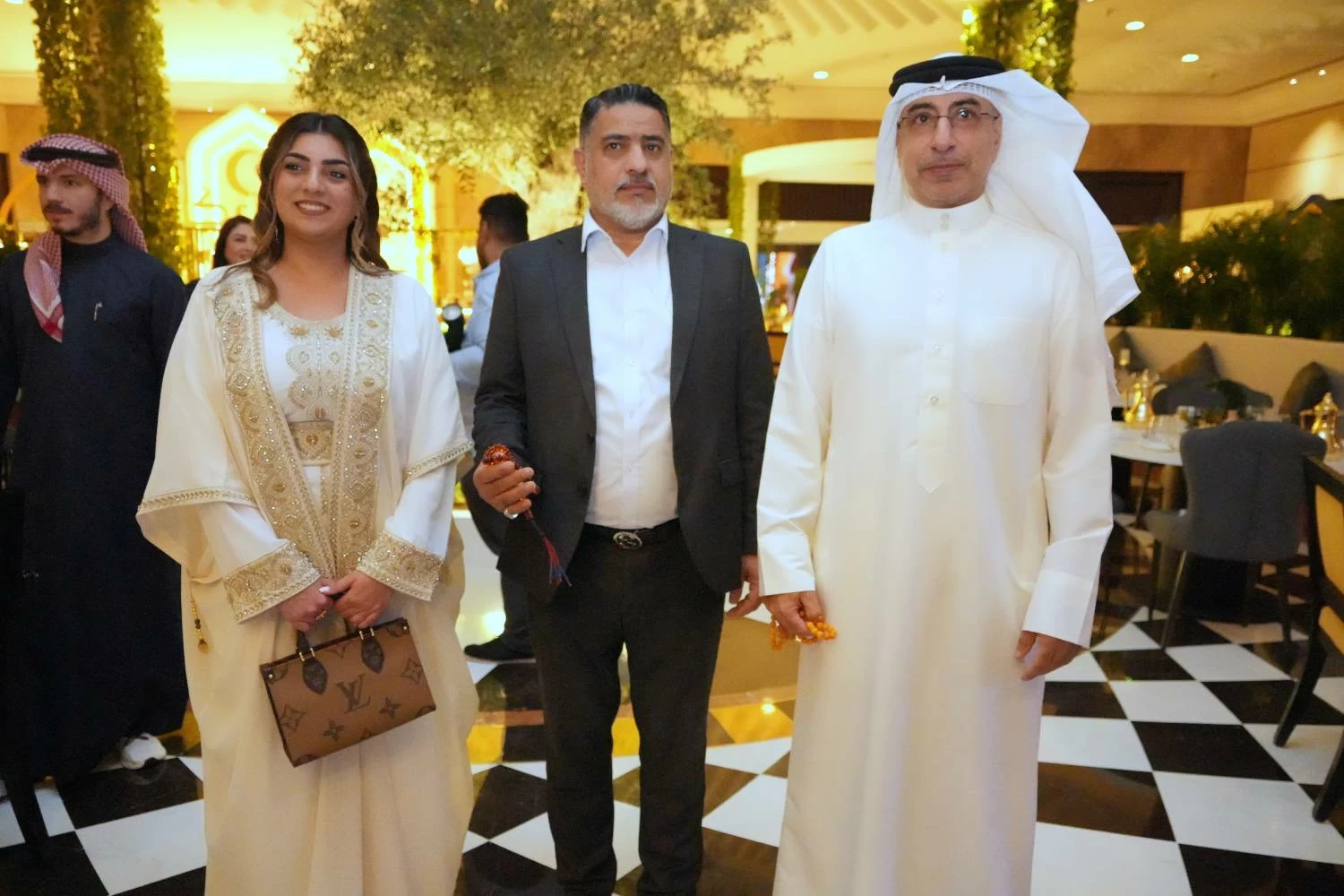 بنك البحرين والكويت ينظم غبقة للإعلاميين في &laquo;فندق الريتز كارلتون&raquo;