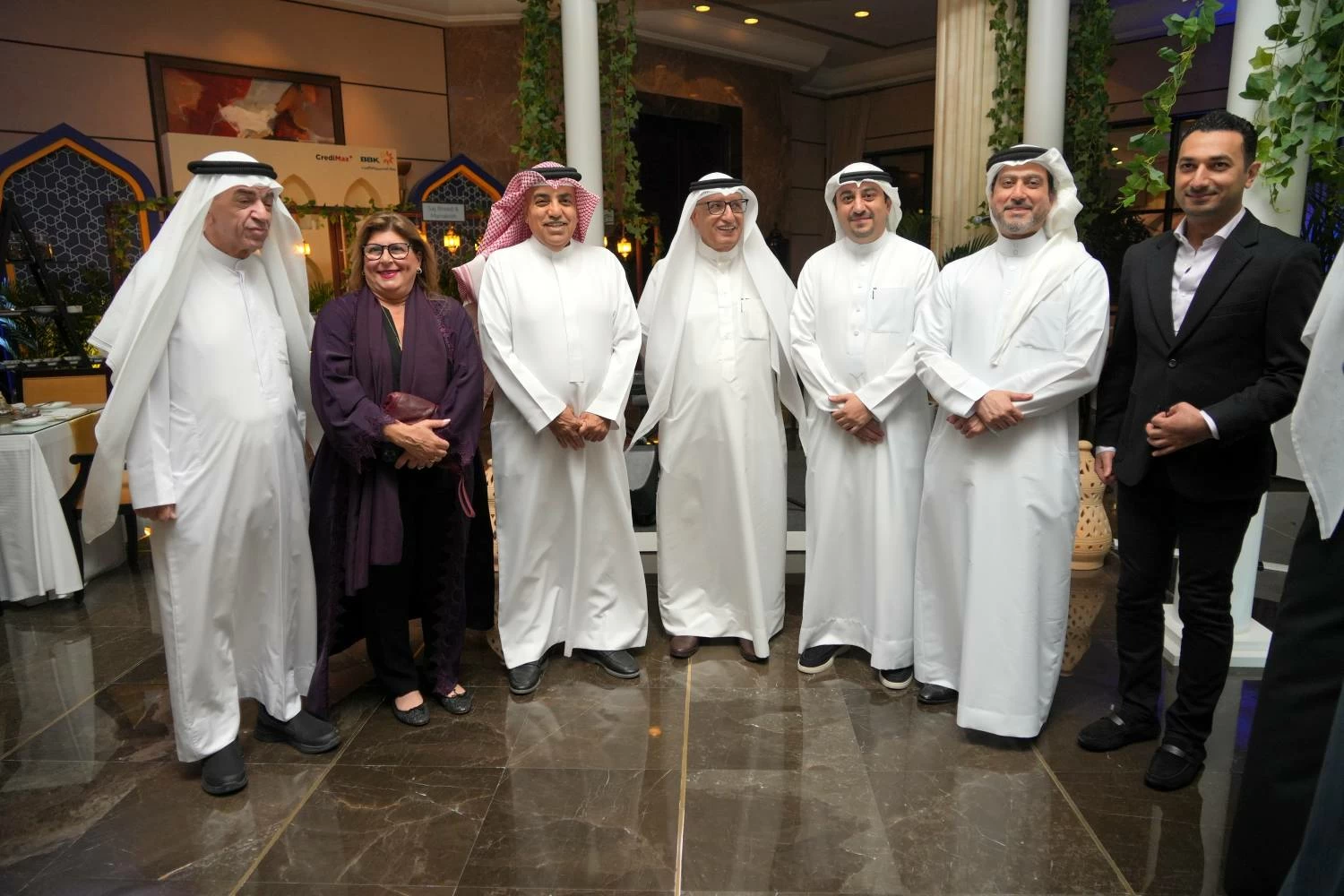 بنك البحرين والكويت ينظم غبقة للإعلاميين في &laquo;فندق الريتز كارلتون&raquo;