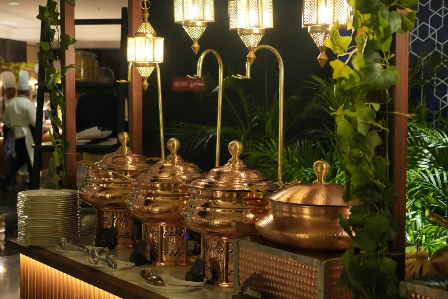 بنك البحرين والكويت ينظم غبقة للإعلاميين في &laquo;فندق الريتز كارلتون&raquo;