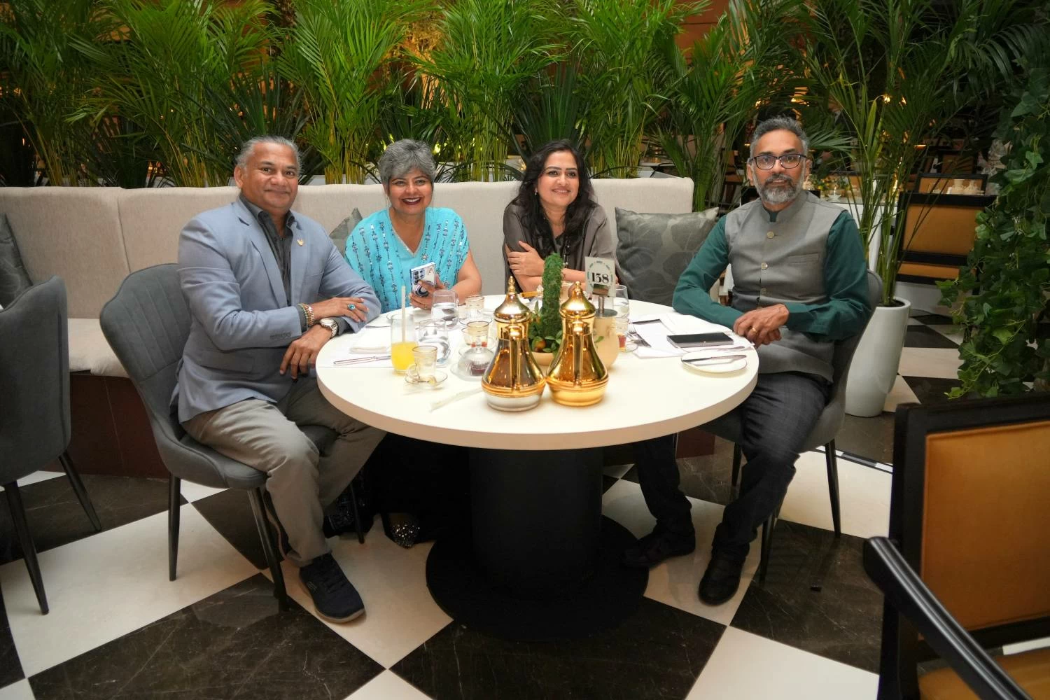 بنك البحرين والكويت ينظم غبقة للإعلاميين في &laquo;فندق الريتز كارلتون&raquo;