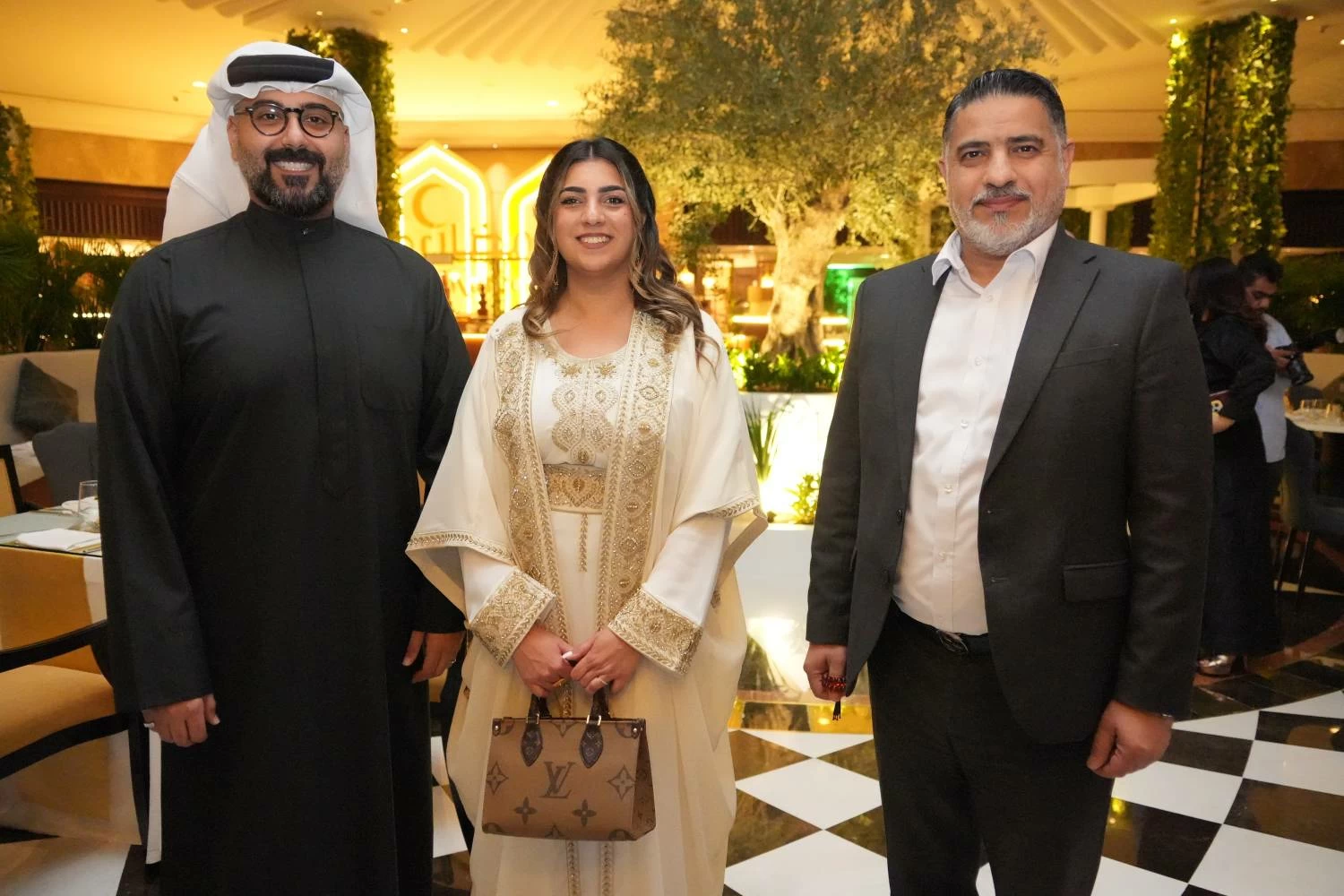 بنك البحرين والكويت ينظم غبقة للإعلاميين في &laquo;فندق الريتز كارلتون&raquo;