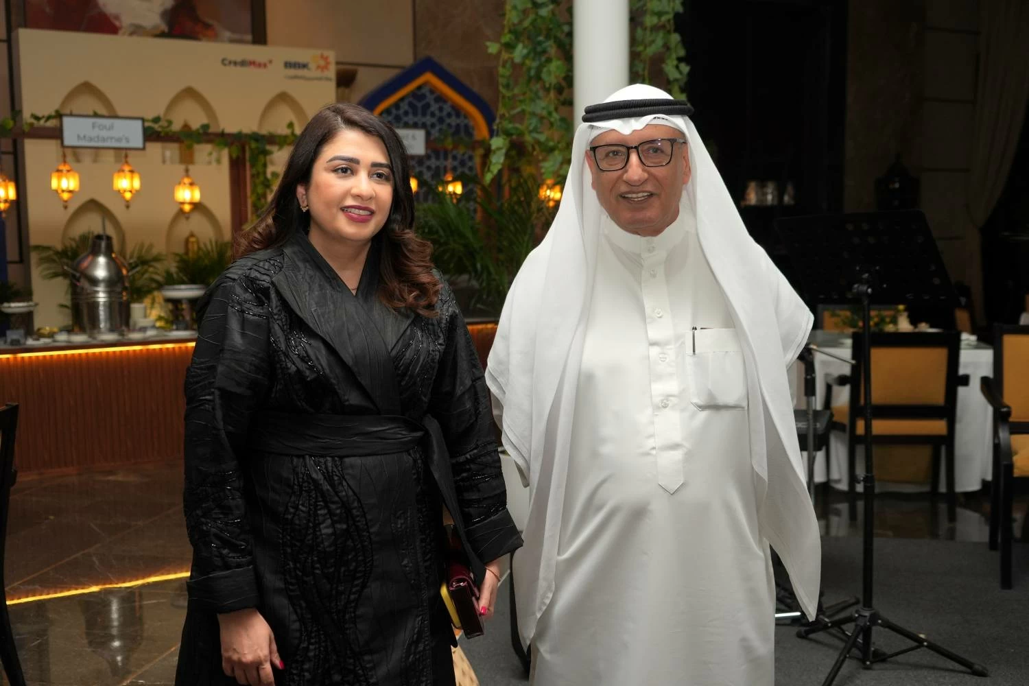 بنك البحرين والكويت ينظم غبقة للإعلاميين في &laquo;فندق الريتز كارلتون&raquo;