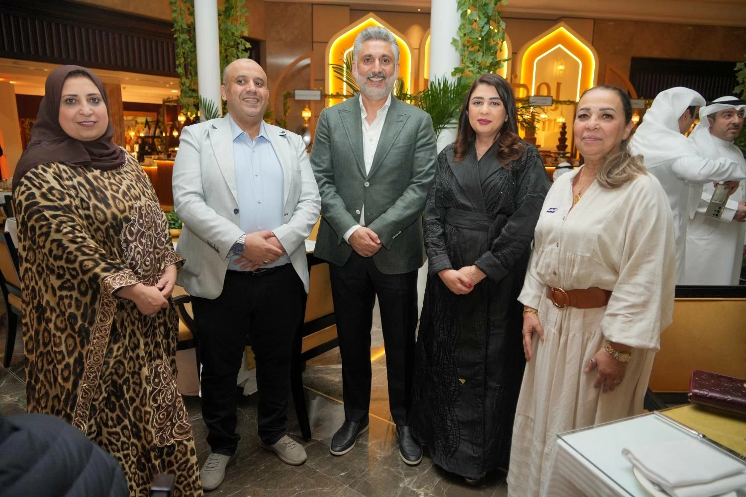 بنك البحرين والكويت ينظم غبقة للإعلاميين في &laquo;فندق الريتز كارلتون&raquo;