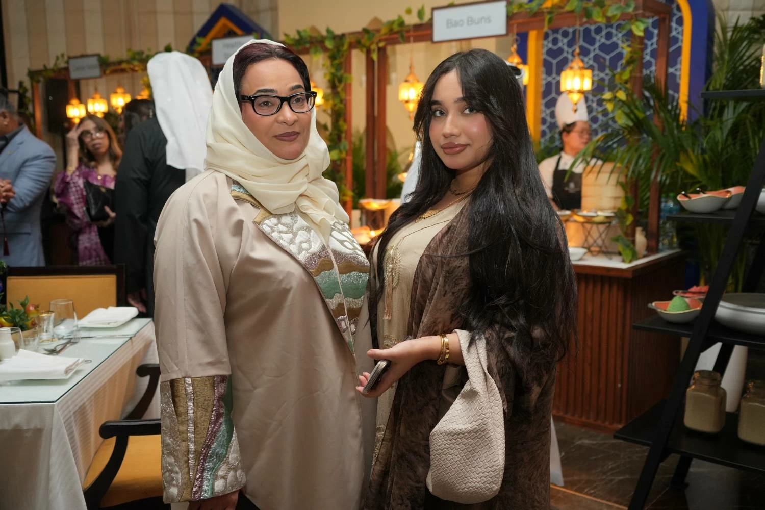 بنك البحرين والكويت ينظم غبقة للإعلاميين في &laquo;فندق الريتز كارلتون&raquo;