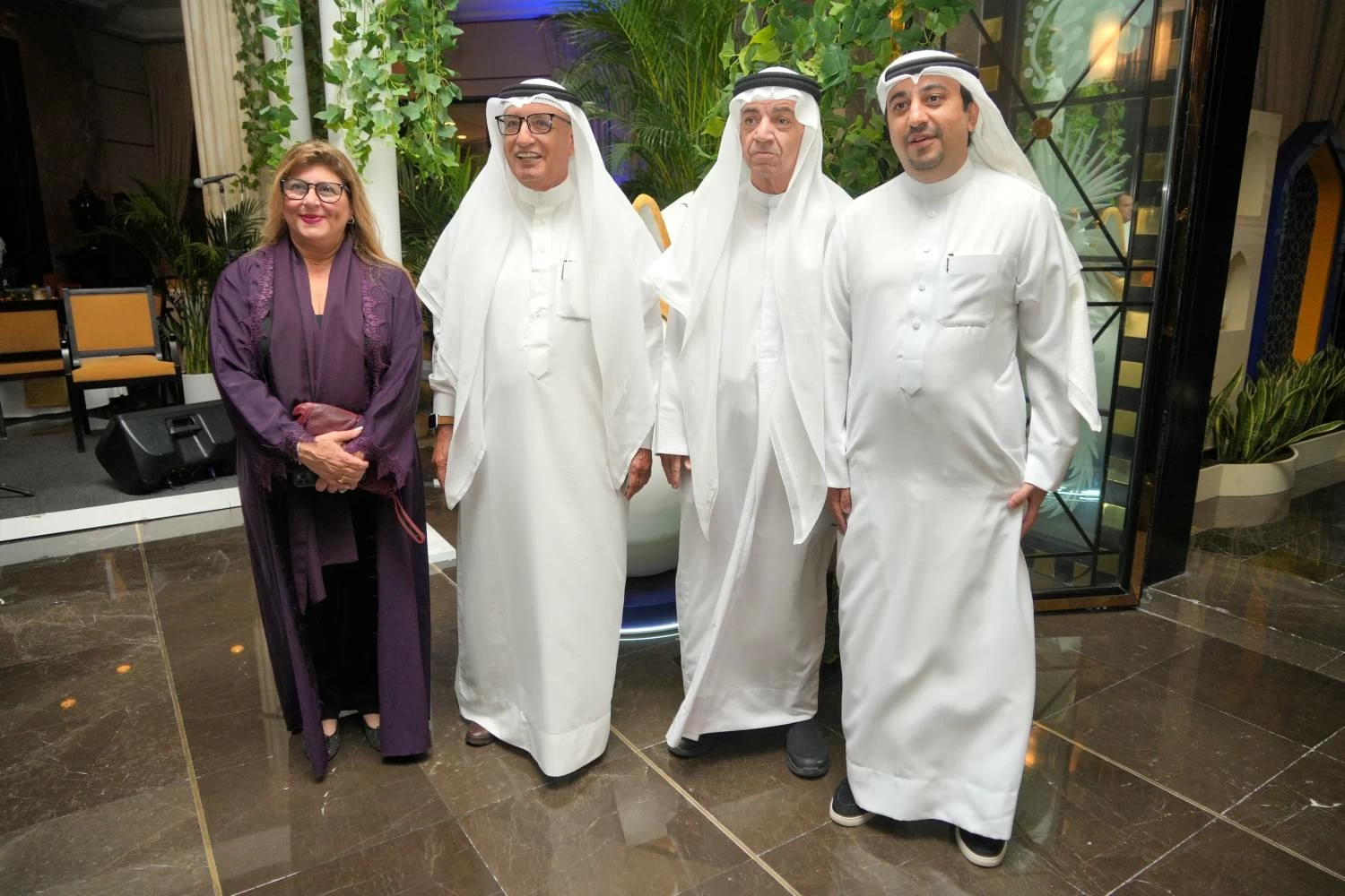 بنك البحرين والكويت ينظم غبقة للإعلاميين في &laquo;فندق الريتز كارلتون&raquo;