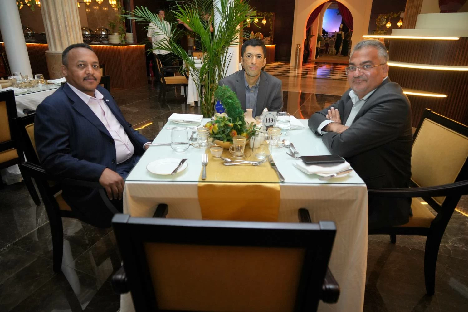 بنك البحرين والكويت ينظم غبقة للإعلاميين في &laquo;فندق الريتز كارلتون&raquo;