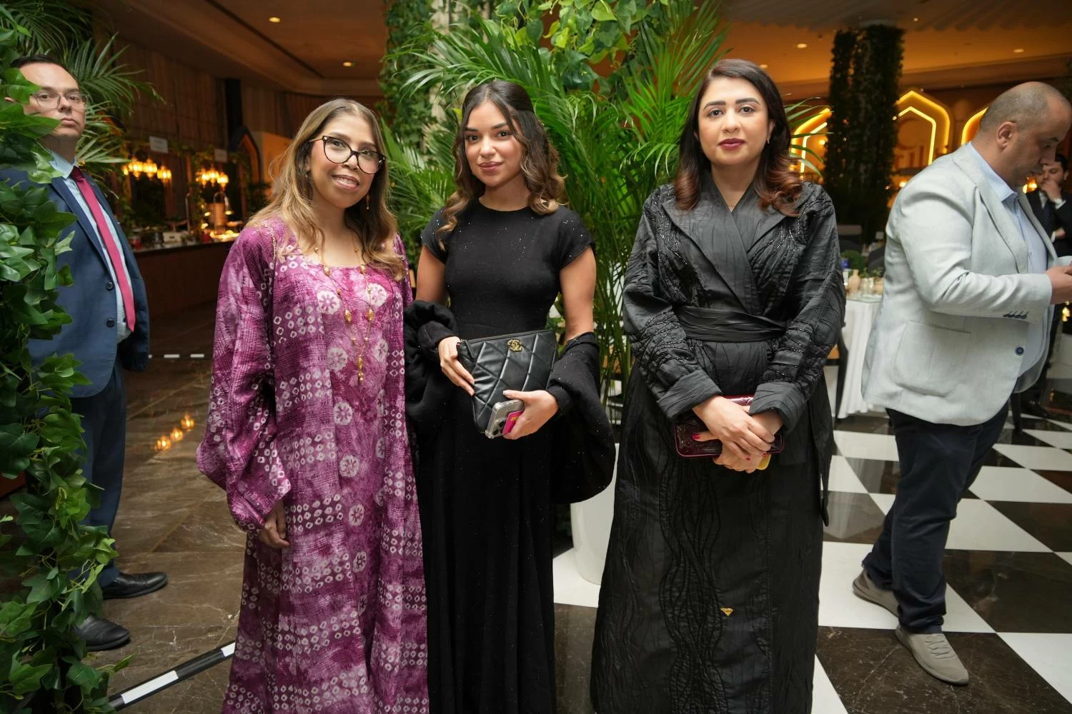 بنك البحرين والكويت ينظم غبقة للإعلاميين في &laquo;فندق الريتز كارلتون&raquo;