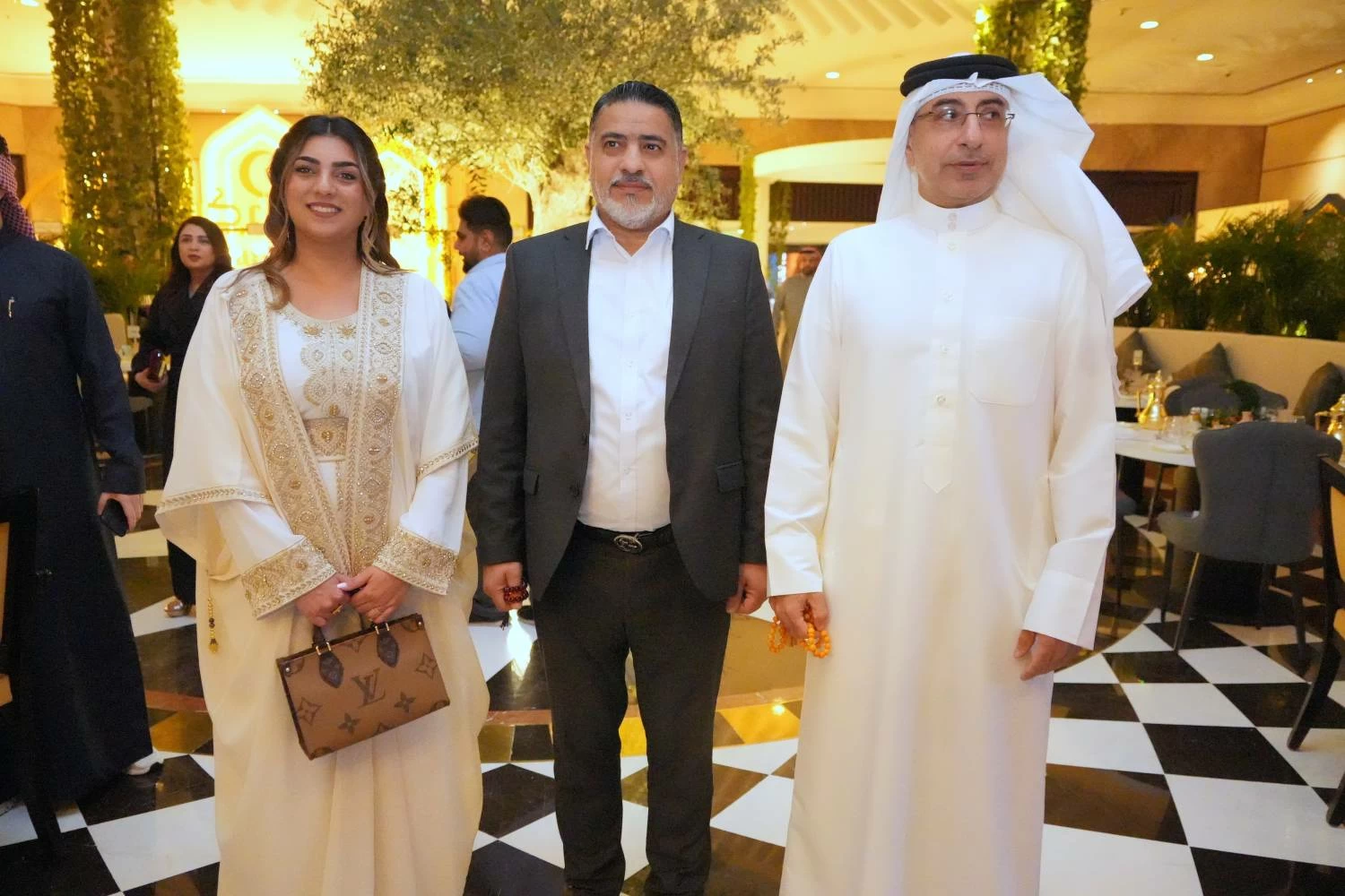 بنك البحرين والكويت ينظم غبقة للإعلاميين في &laquo;فندق الريتز كارلتون&raquo;