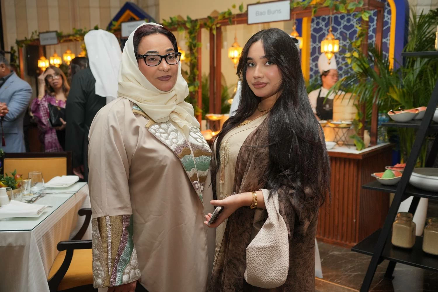 بنك البحرين والكويت ينظم غبقة للإعلاميين في &laquo;فندق الريتز كارلتون&raquo;