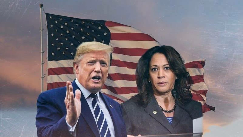 &laquo;مليء بالأكاذيب&raquo;.. كامالا هاريس تهاجم خطاب ترامب عن حالة الاتحاد