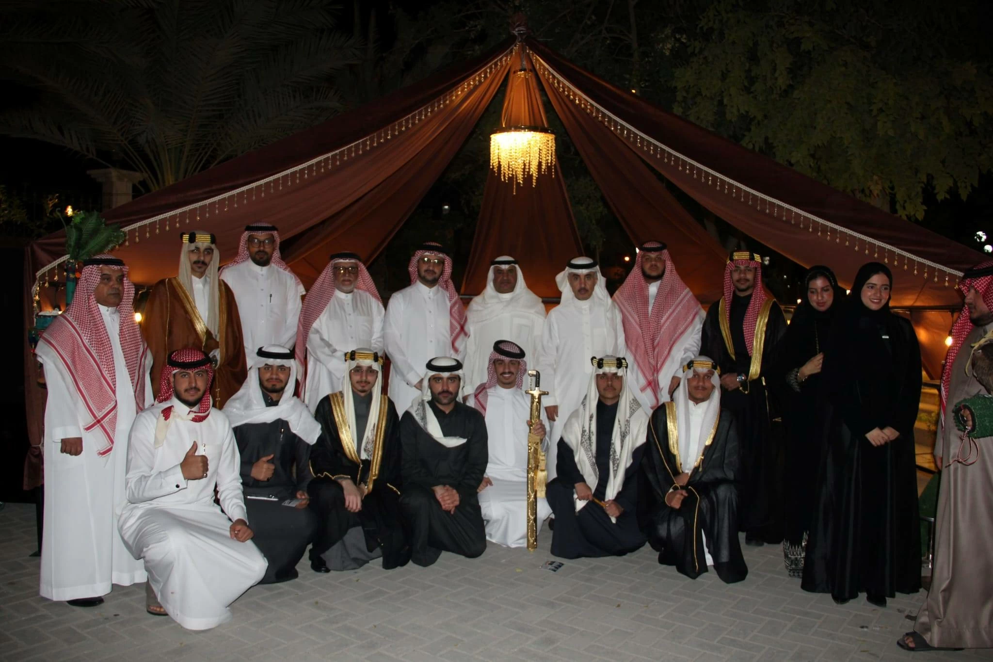 جامعة الخليج العربي تحتفي بيوم التأسيس السعودي بروحٍ خليجية مشتركة