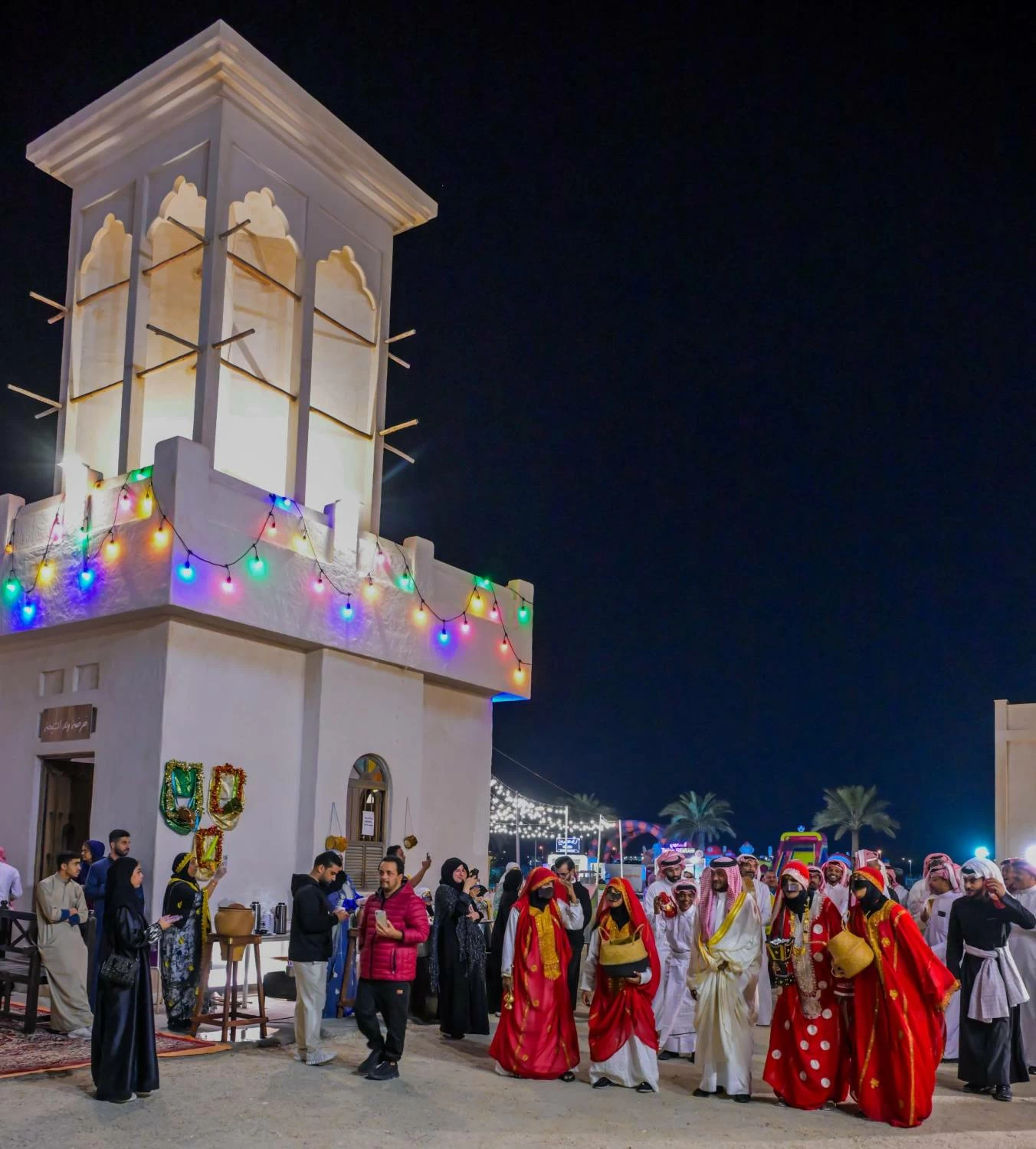 مهرجان &laquo;أمسيات القرية التراثية&raquo; يعود في نسخته الثانية