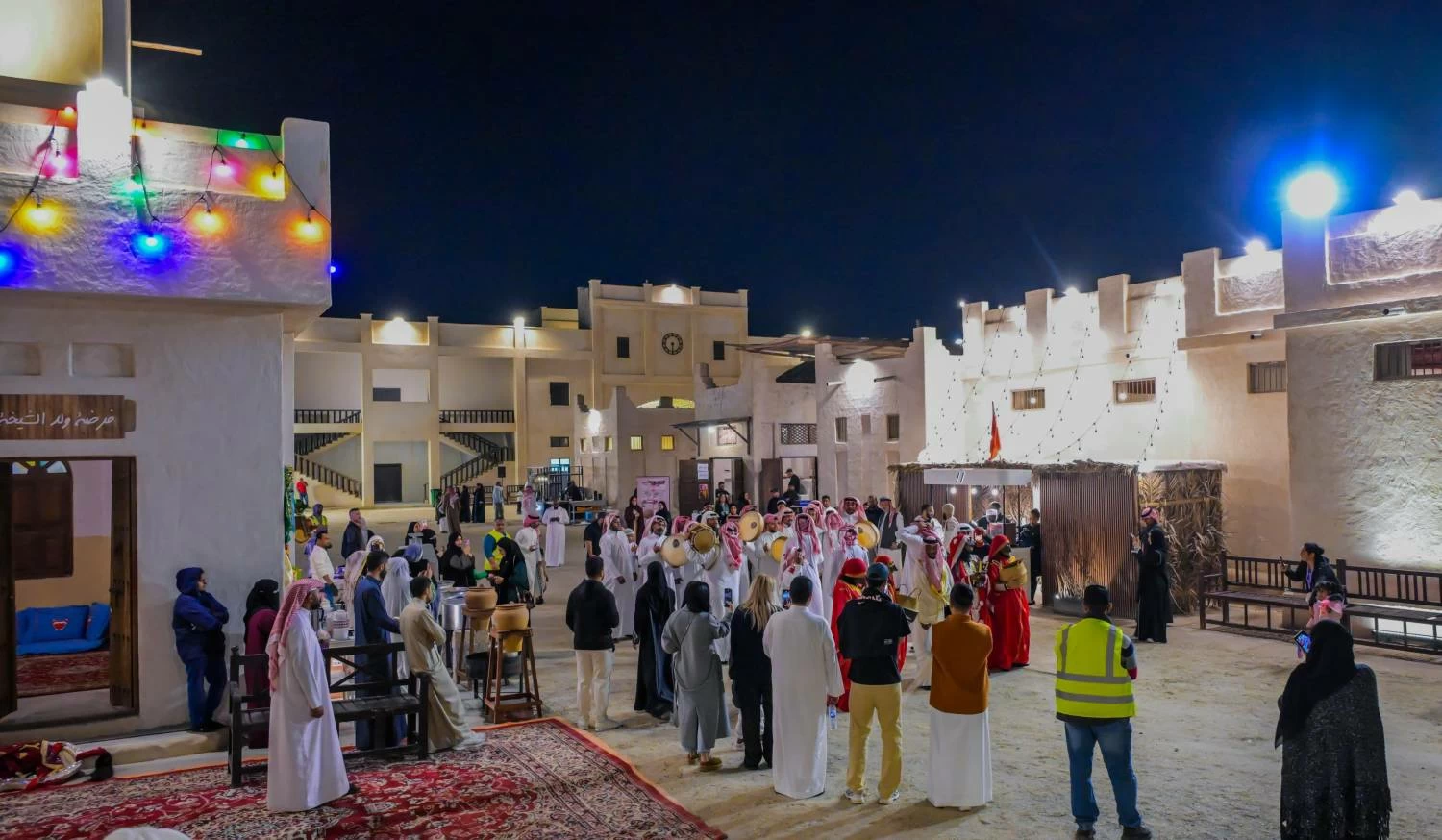 مهرجان &laquo;أمسيات القرية التراثية&raquo; يعود في نسخته الثانية