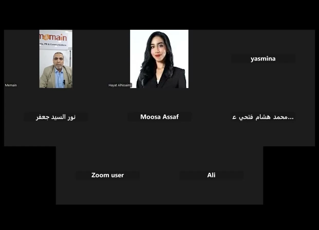 موسى عساف: مستقبل الصحافة لمن يجمع بين التنقية واللمسة الإنسانية