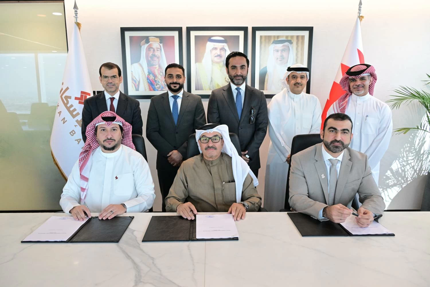 بنك الإسكان يٌعيين شركة مازن العمران للاستشارات الهندسية استشاري التصميم والإشراف الهندسي لمشروع السيف جرينز