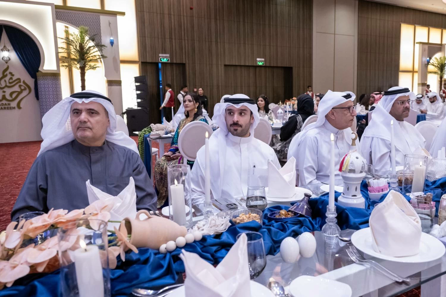 "الإعلام" تقيم برنامج "غبقتنا "احتفاء بشهر رمضان