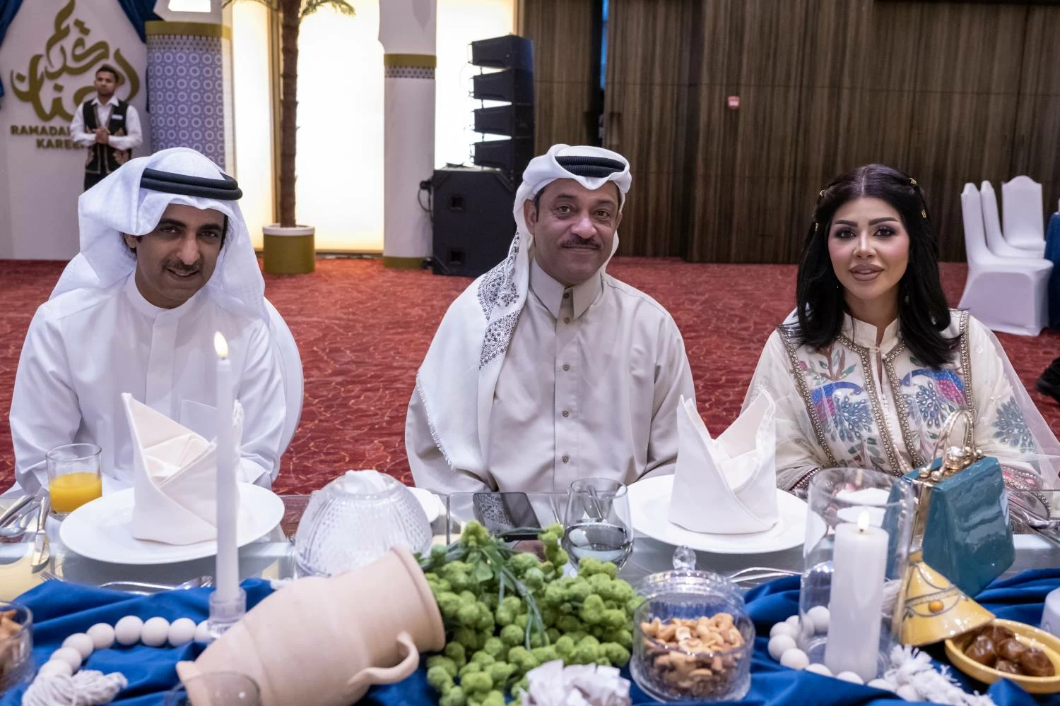 "الإعلام" تقيم برنامج "غبقتنا "احتفاء بشهر رمضان