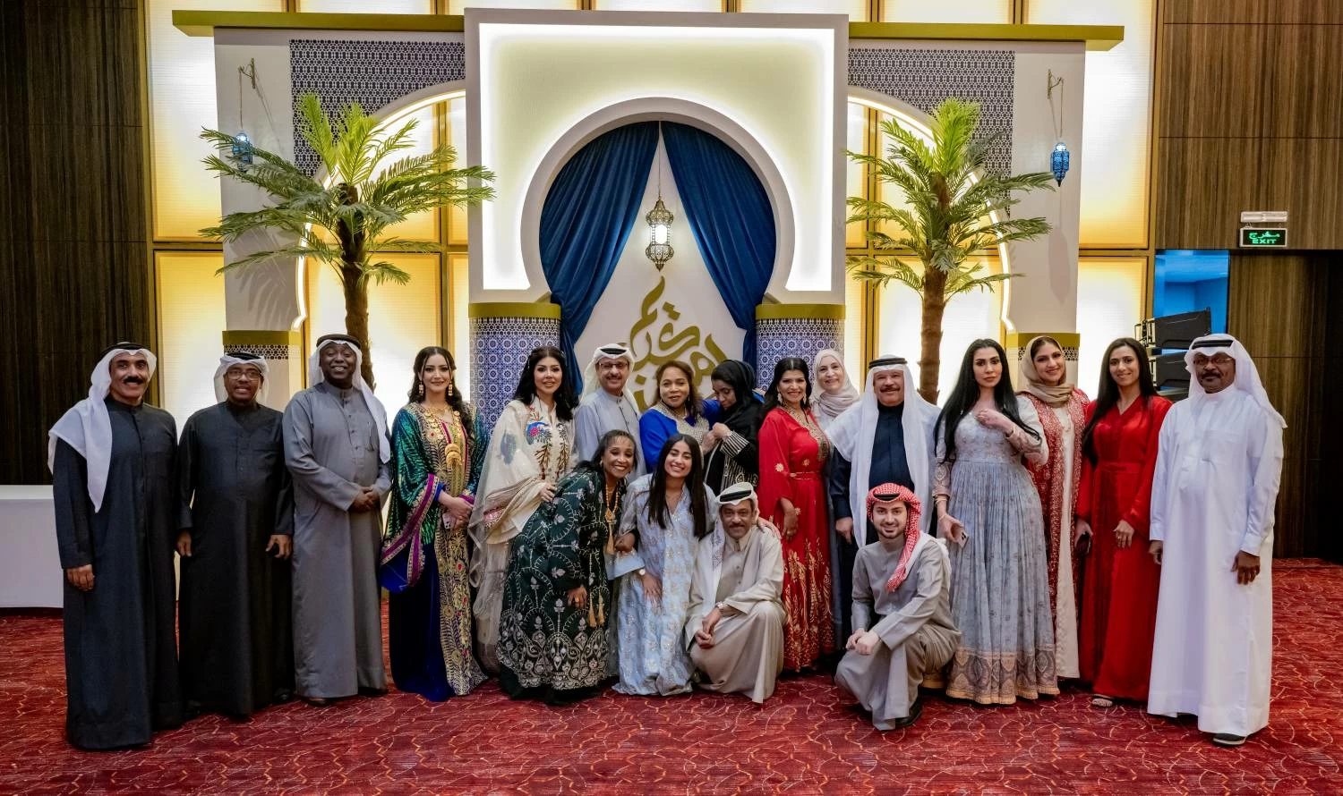 "الإعلام" تقيم برنامج "غبقتنا "احتفاء بشهر رمضان