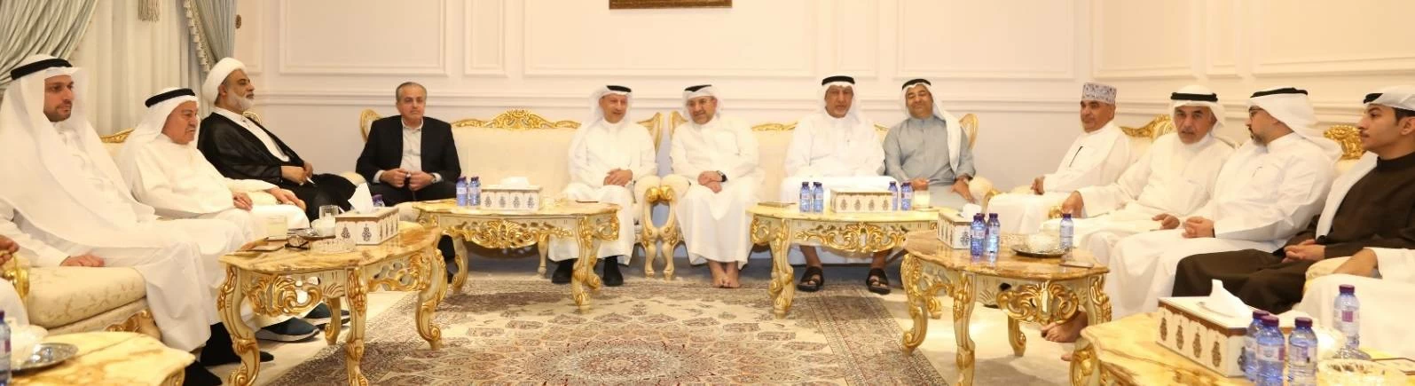 محافظ الشمالية: المجالس الرمضانية مساحة جامعة لكافة فئات المجتمع البحريني