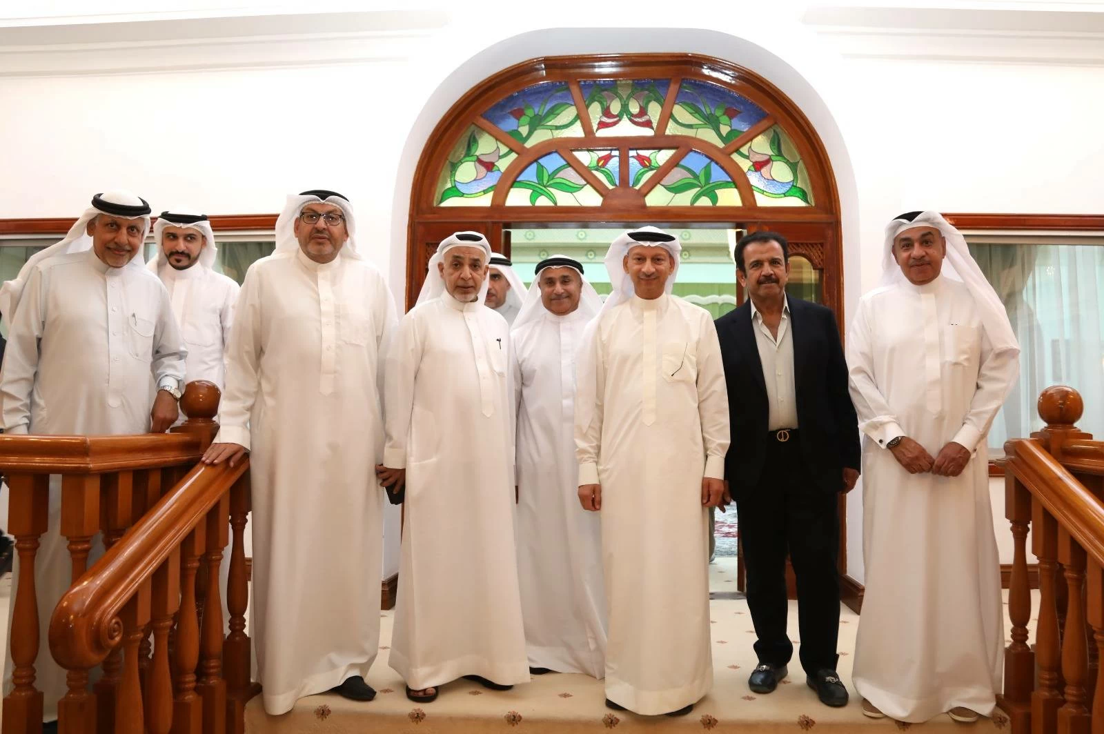 محافظ الشمالية: المجالس الرمضانية مساحة جامعة لكافة فئات المجتمع البحريني