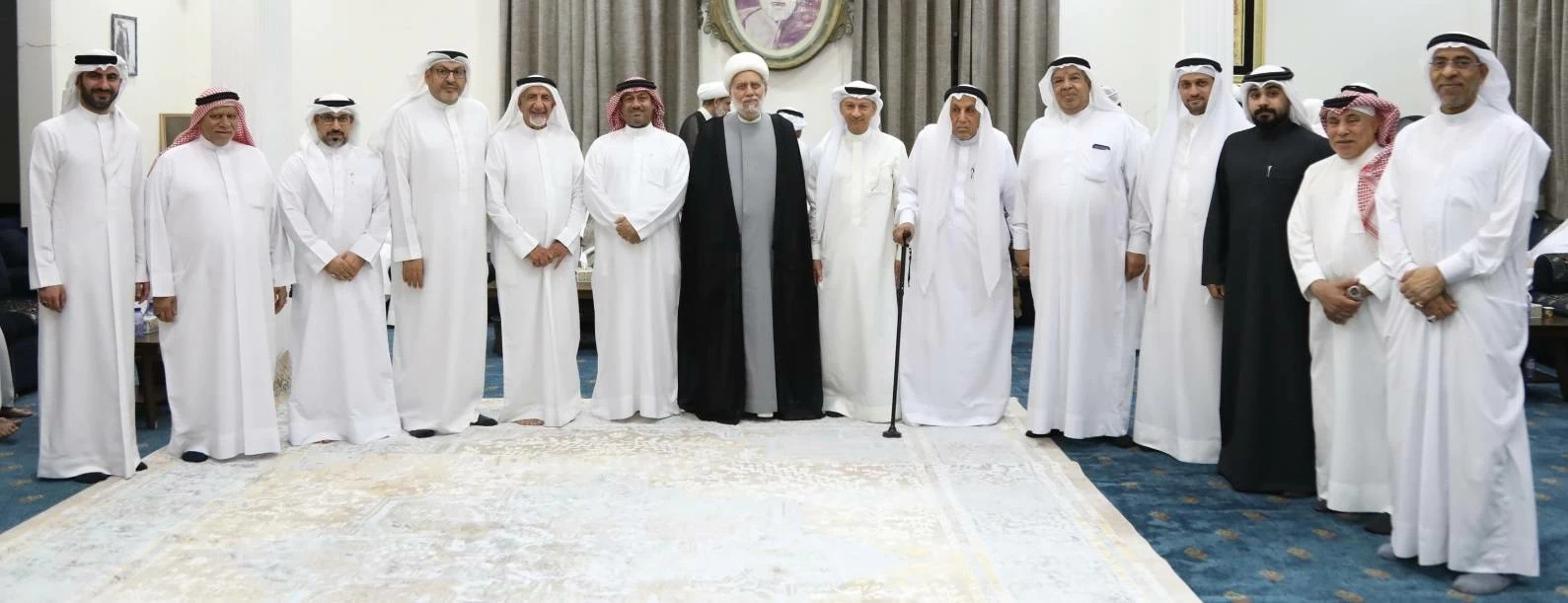 محافظ الشمالية: المجالس الرمضانية مساحة جامعة لكافة فئات المجتمع البحريني