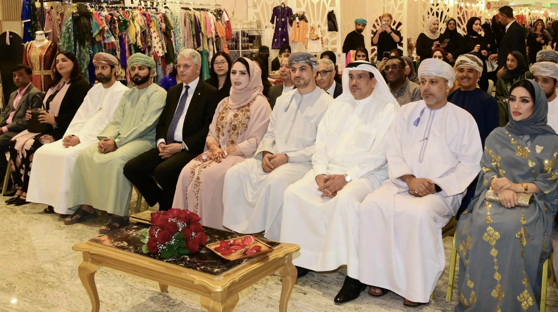 سفارة البحرين لدى عُمان تنظم معرض البازار البحريني &ndash; العُماني في نسخته الثامنة