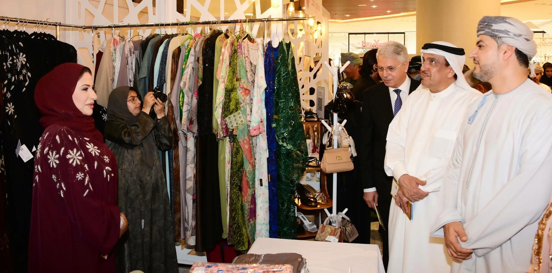 سفارة البحرين لدى عُمان تنظم معرض البازار البحريني &ndash; العُماني في نسخته الثامنة