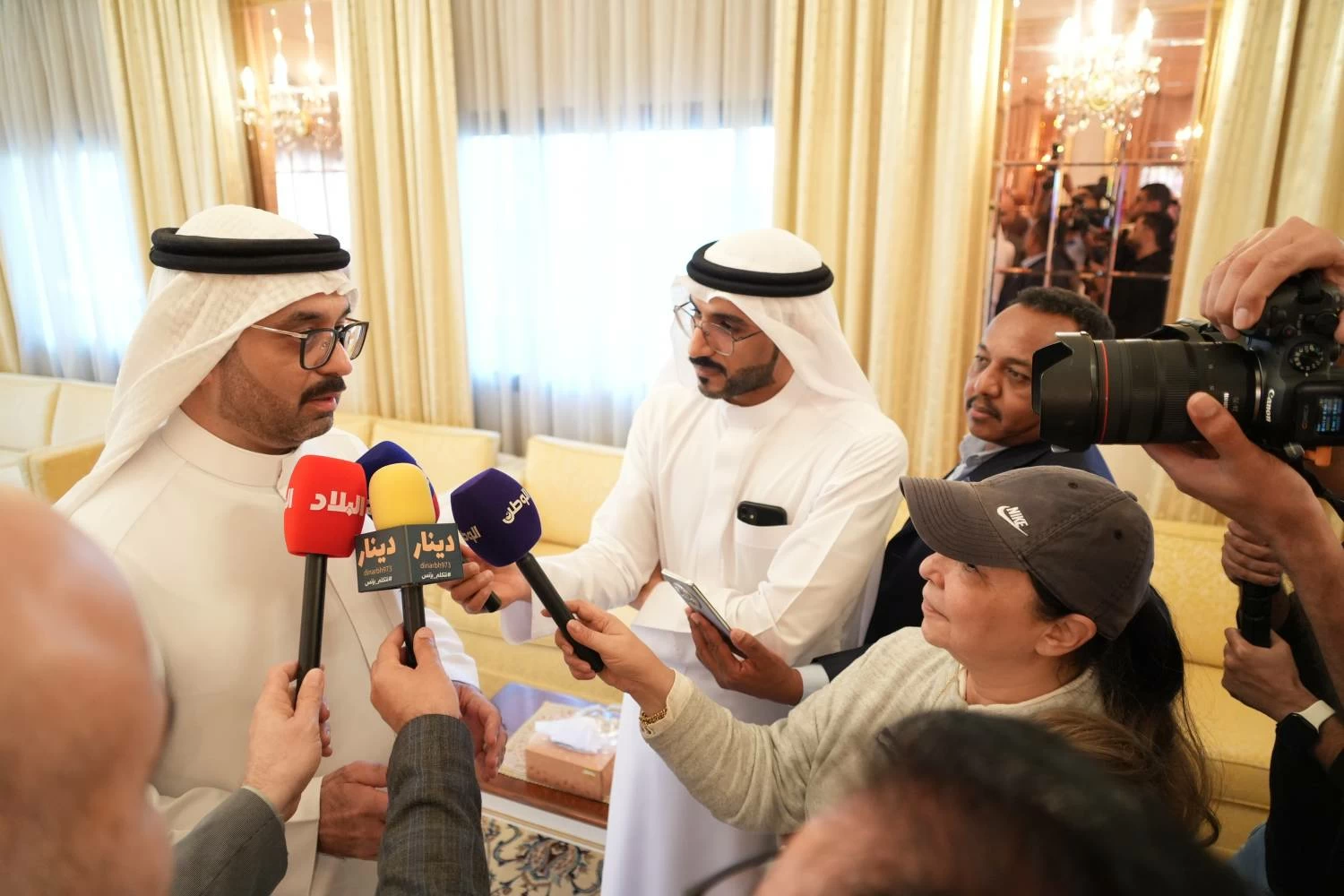 السلوم: أي تغيير في قانون &laquo;الغرفة&raquo; من خلال الجمعية العمومية