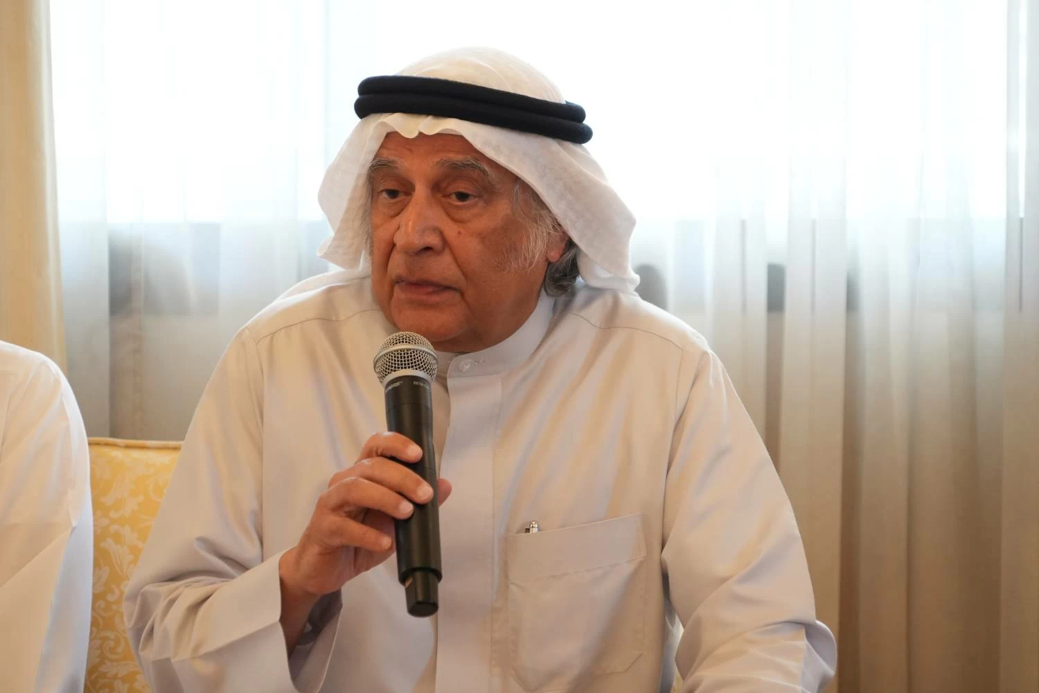 صلاح الدين: أهمية تشكيل لجنة مختصة باللؤلؤ والذهب البحريني في &laquo;الغرفة&raquo;