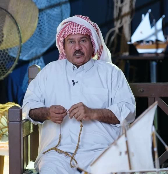 العجلان يستعرض طقوس استقبال الغواصة بأحدث حلقات &laquo;النوخذة&raquo;