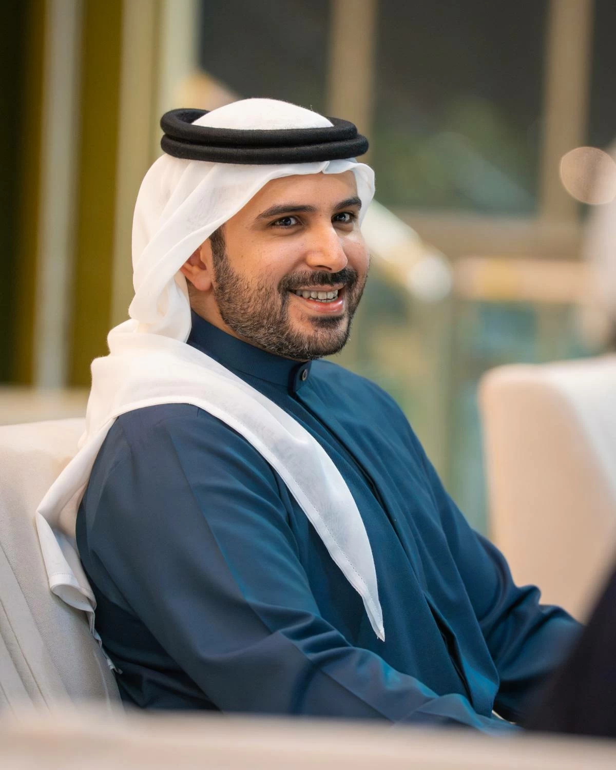 عيسى بن سلمان يشهد السباق الـ21 للخيل ضمن موسم السباقات 2025/2026