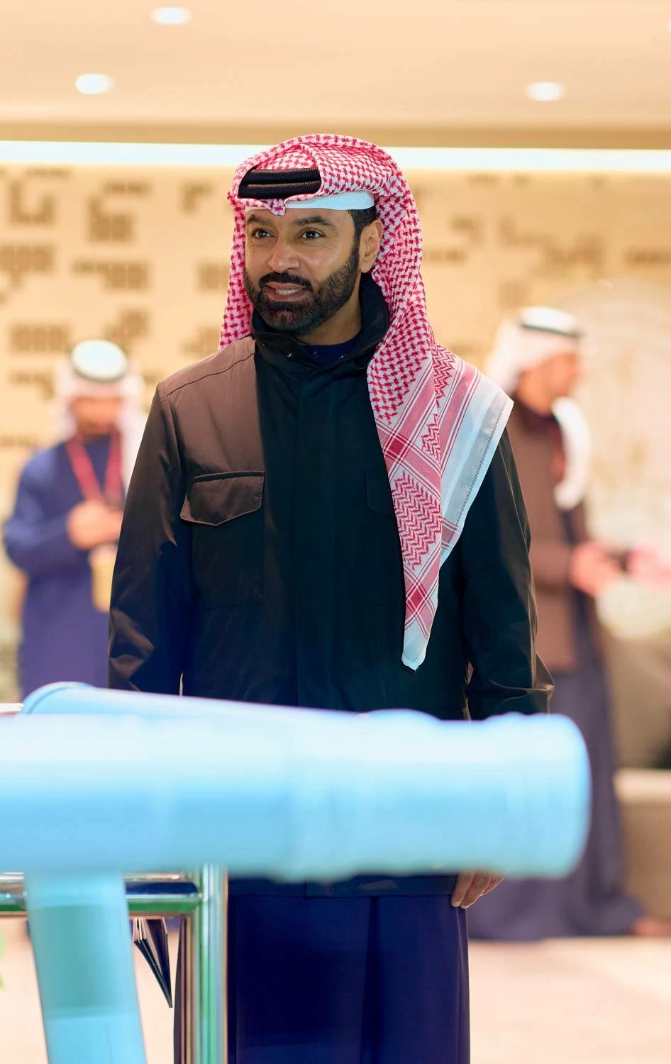 عيسى بن سلمان يشهد السباق الـ21 للخيل ضمن موسم السباقات 2025/2026
