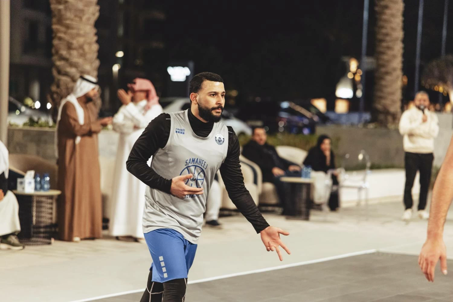 تتويج "سماهيج A" بطلاً لأول نسخة من دوري كرة السلة 3x3 بعد موسم امتد 6 أشهر