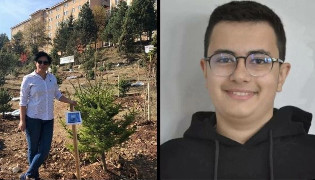 وفاة مؤثرة لأم عند قبر ابنها الشاب بعد أيام من انتحاره