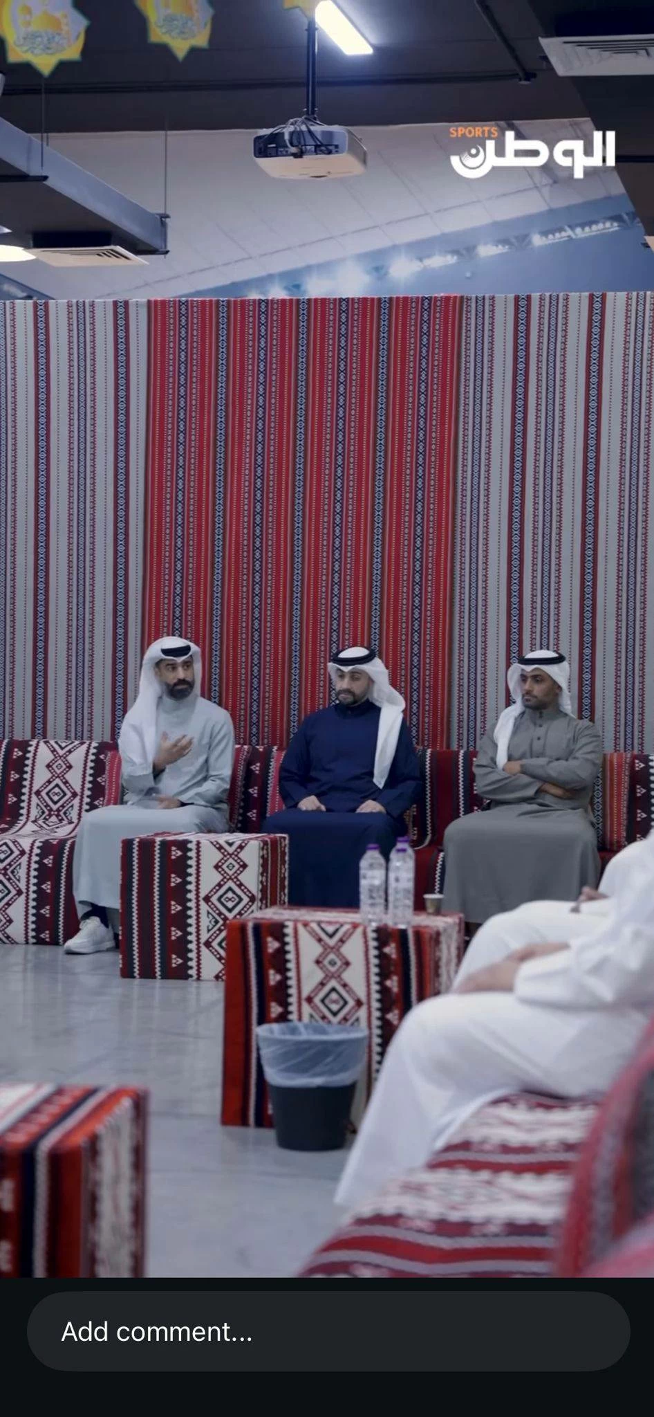 &laquo;وينرز&raquo; تقيم مجلسها الرمضاني الأول وتناقش سبل تطوير اللعبة واللاعبين في النادي