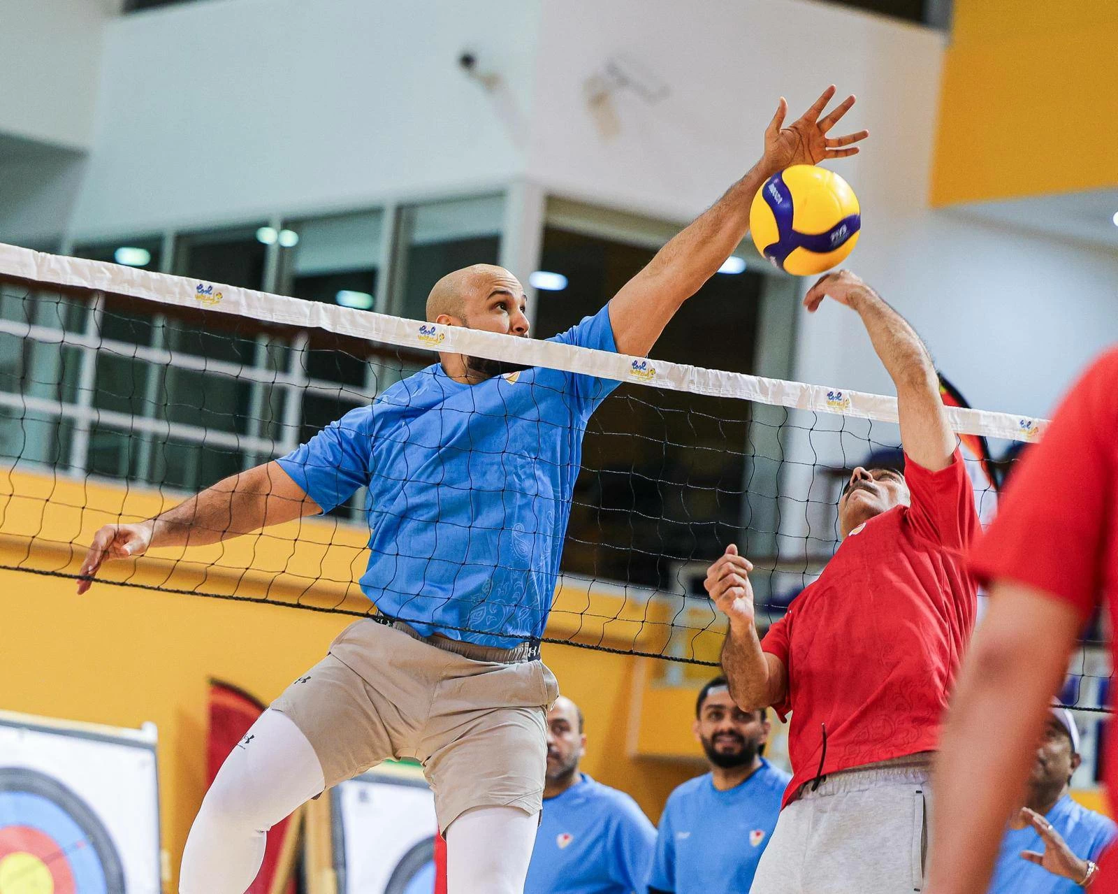 الهيئة العامة للرياضة تنظم النسخة الخامسة من دورة الألعاب الرياضية 2026