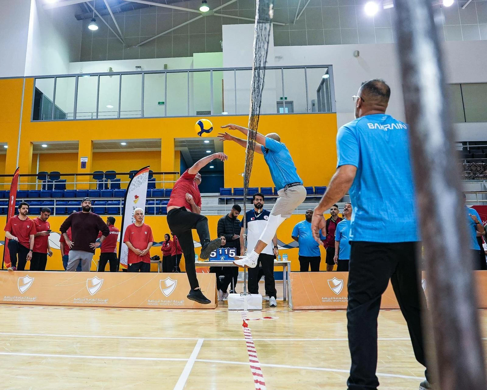 الهيئة العامة للرياضة تنظم النسخة الخامسة من دورة الألعاب الرياضية 2026